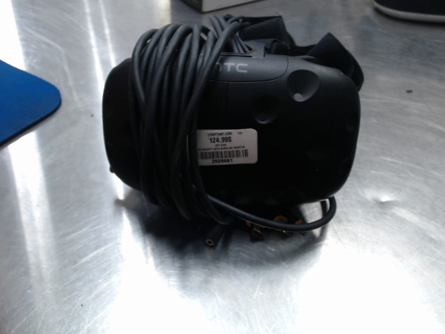 Vr headset with wires no remotes
