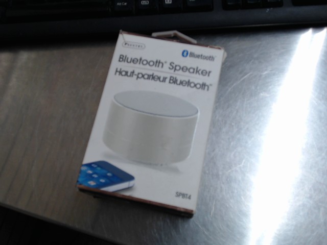 Haut-parleur bluetooth