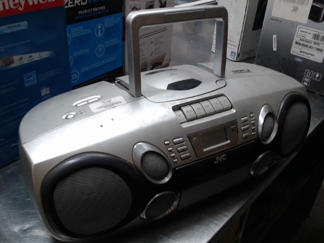 Radio avec lecteur cd