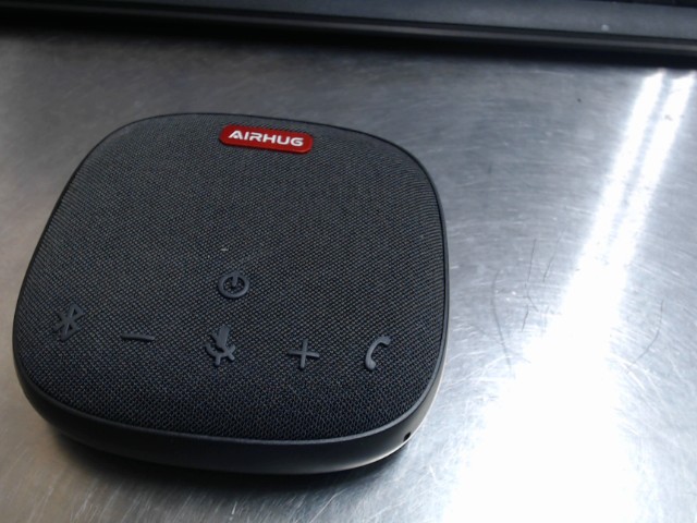 Speaker noire