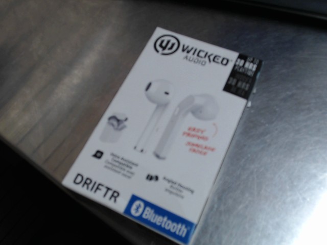 Ecouteur wireless  in box