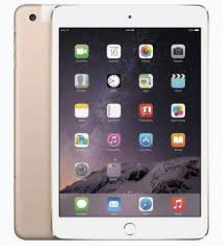 Ipad mini 3