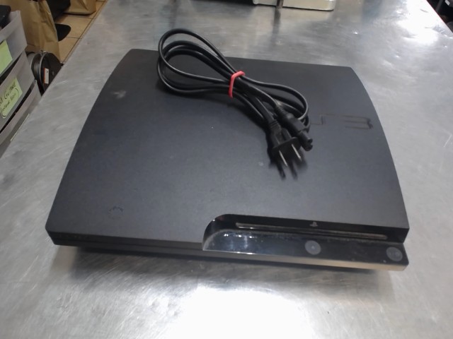 Playstation 3 avec cable