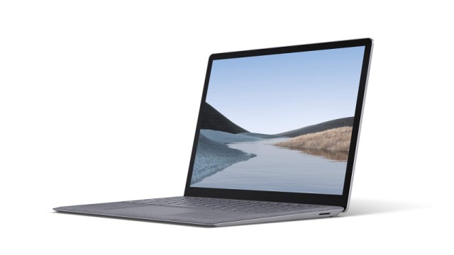 Surface laptop 3 i5/16gb ram/256gb