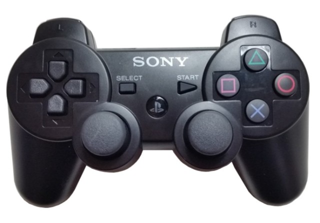 Manette ps3 noir