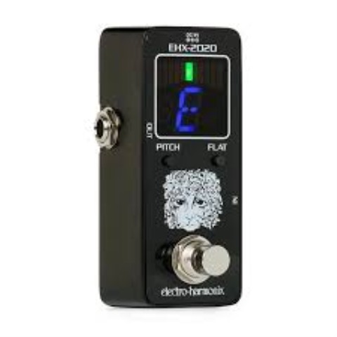 Effect pedal