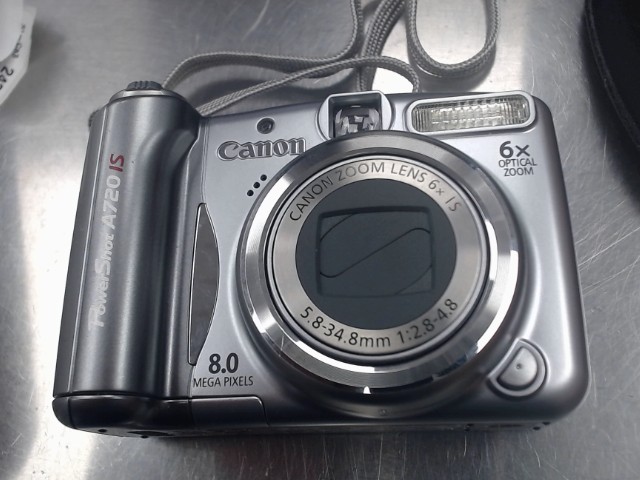 Camera digitale+boite