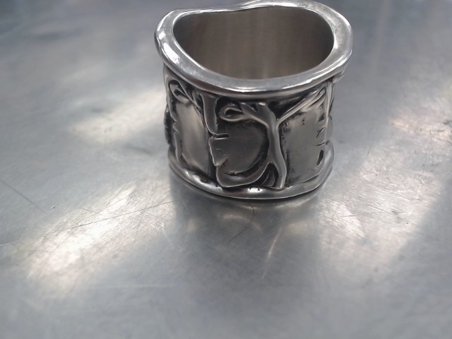 Bague argent