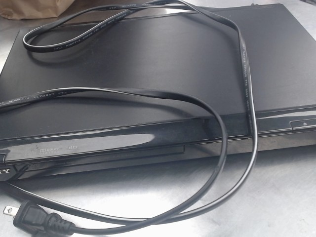 Sony cd/dvd player