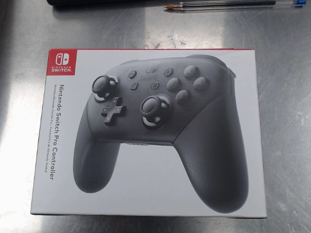 Nintendo switch pro controller