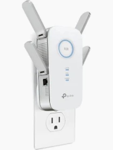 Mesh wifi extender brand new