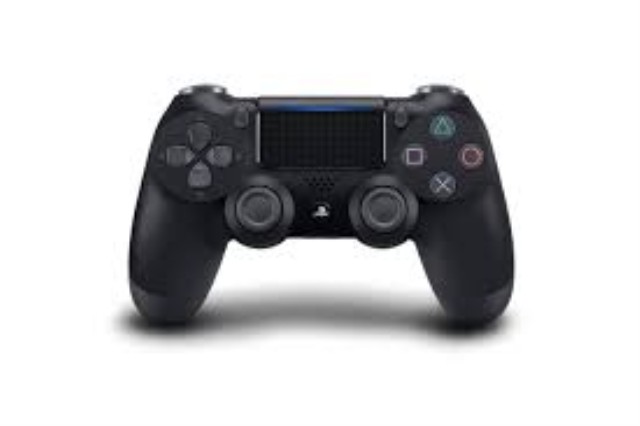 Sony dualshock 4 noir