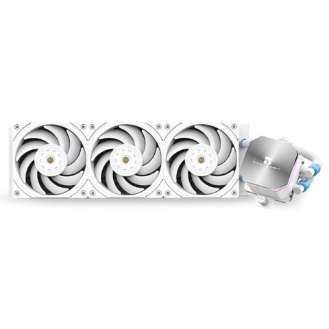 Frozen edge 360 white