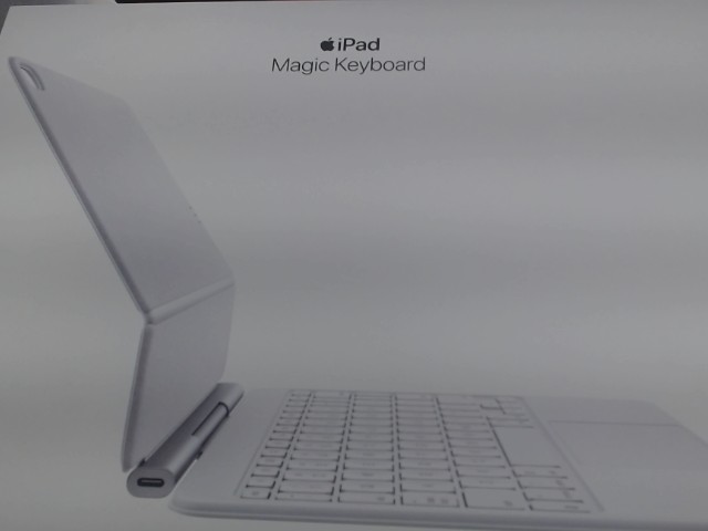 R magic keyboard in the box