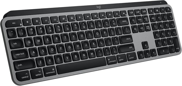 Logitech mx keys s for mac brand new