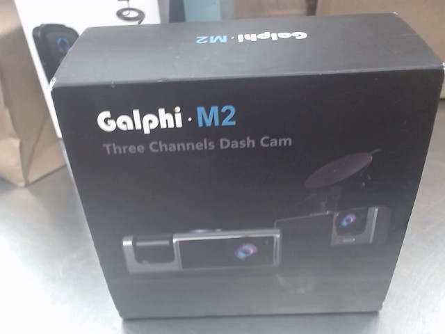 3 channel dash cam