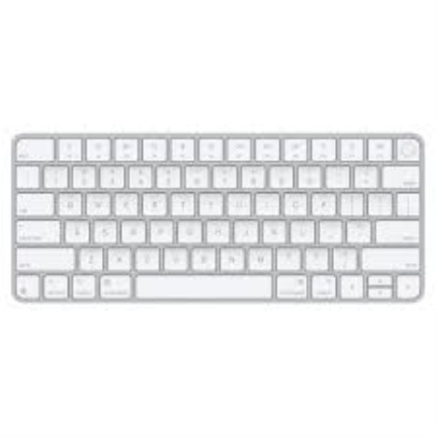 Magic keyboard in the box