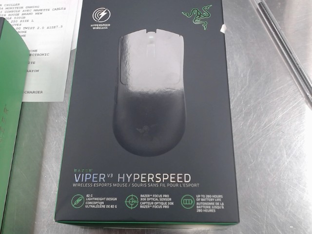 P viper v3 hyperspeed brand new