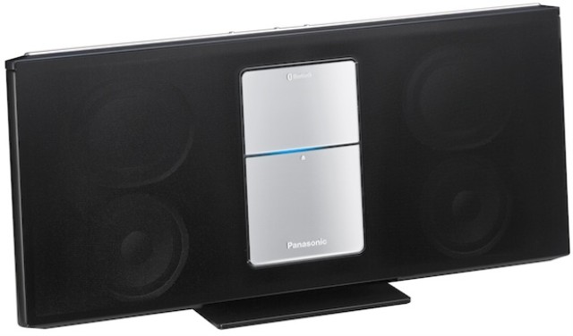 Dvd player panasonic speaker