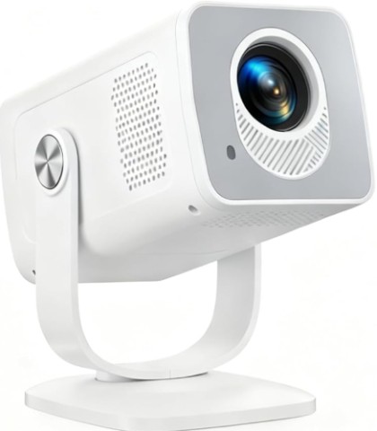 Toptro video projector new in box