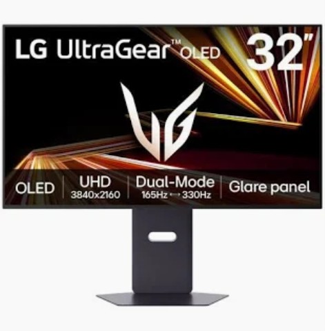 Ecran lg curved 32inch dans boite