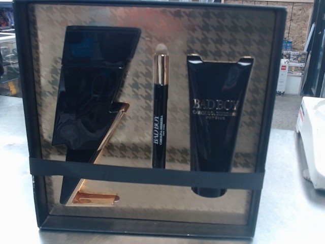 Boxset parfum carolina herrera
