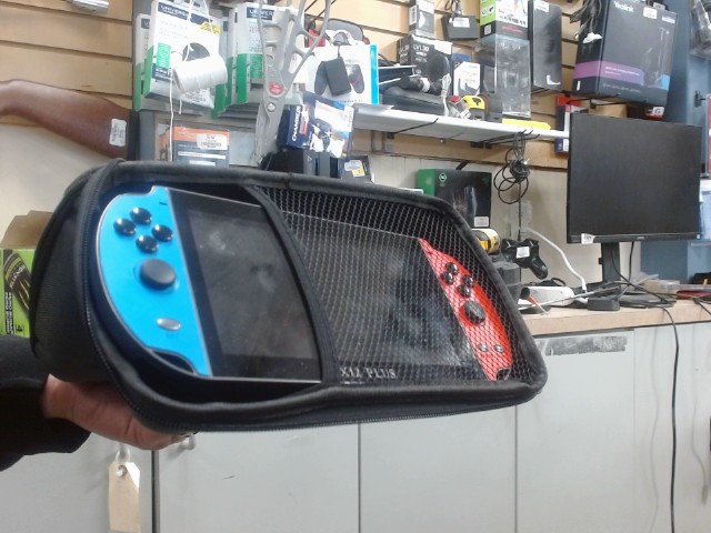 Chinese emulator console