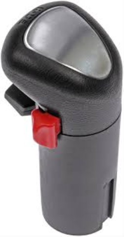 Air shift knob