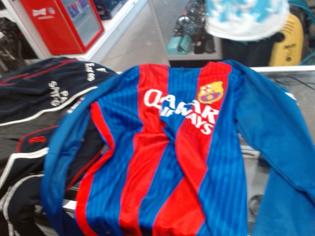 Messi jersey