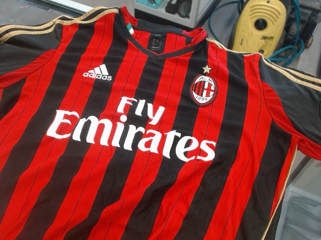 Jersey soccer fly emirates acm 1899