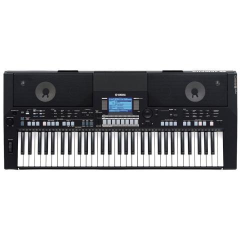 Clavier yamaha ecran lcd a changer+chrg