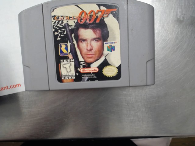 Goldeneye 007