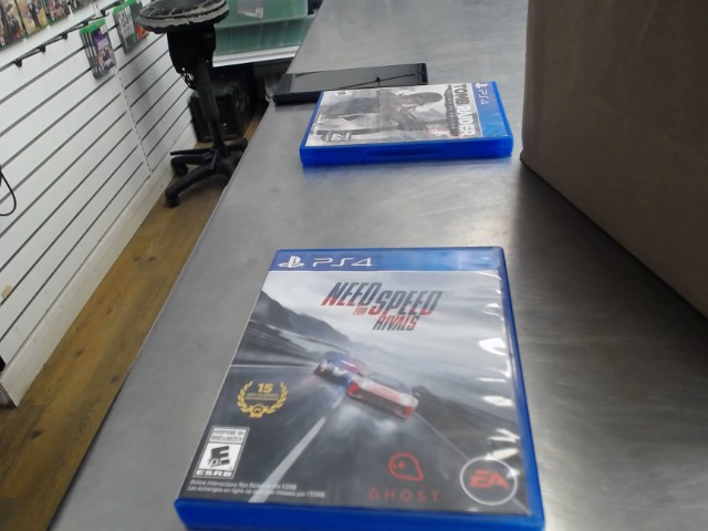 Need for speed rivals