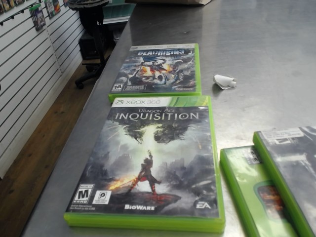 Dragon age inquisition