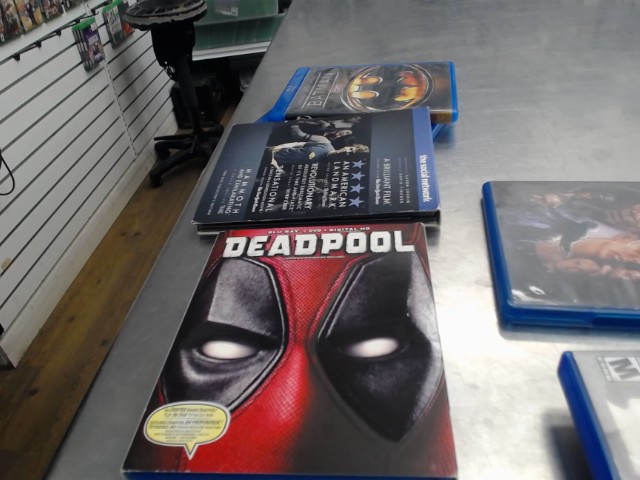 Deadpool
