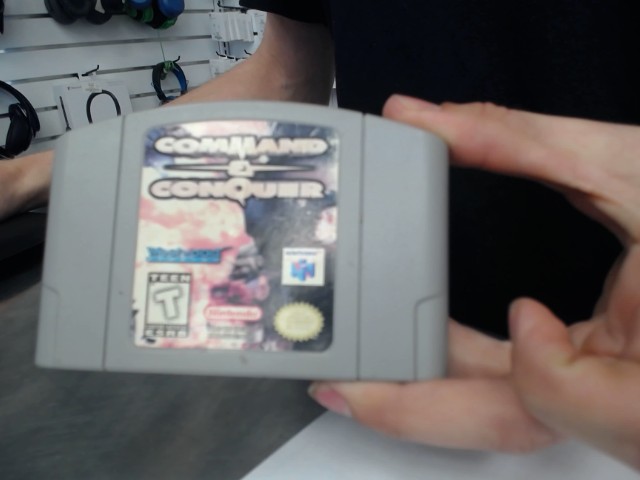 Command e conquer
