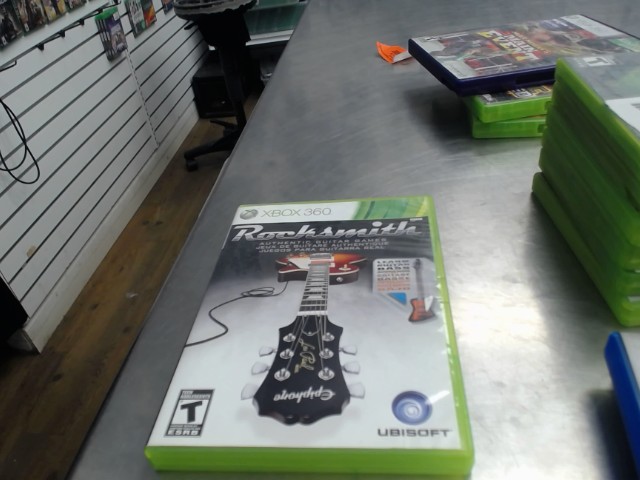 Rocksmith