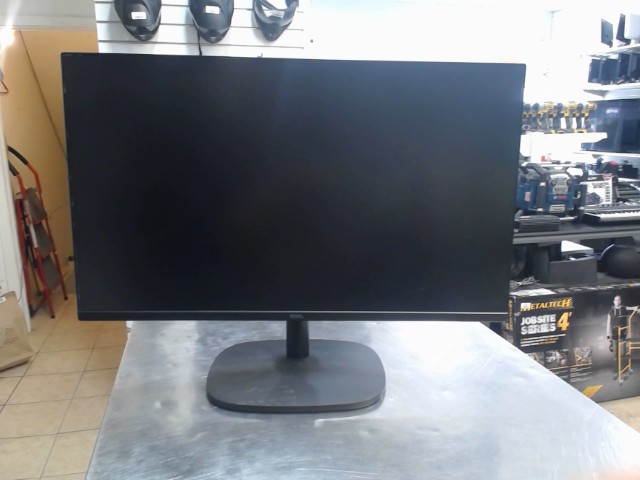 Moniteur 60hz 27p + chrg