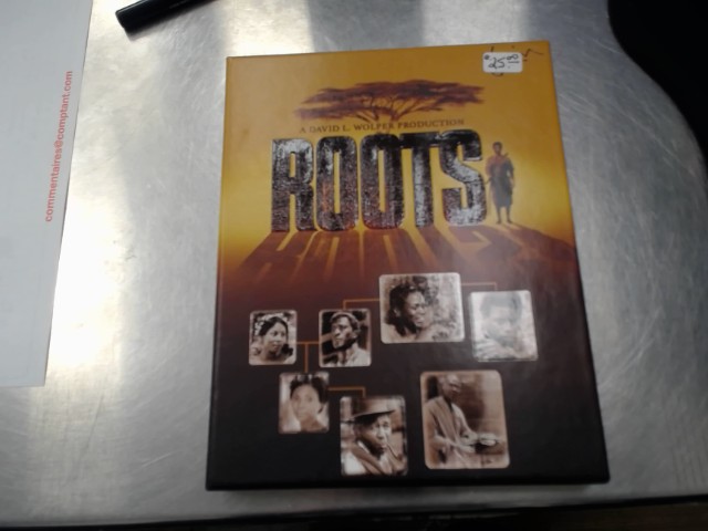 Coffret roots