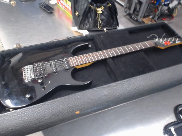Guitare �lectrique ibanez ex series 1992