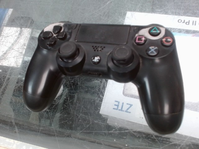 Manette ps4 noir