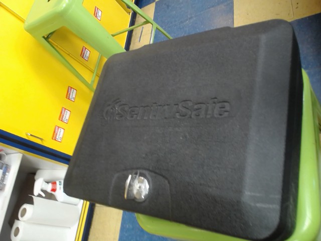 Safe noire fire resistant