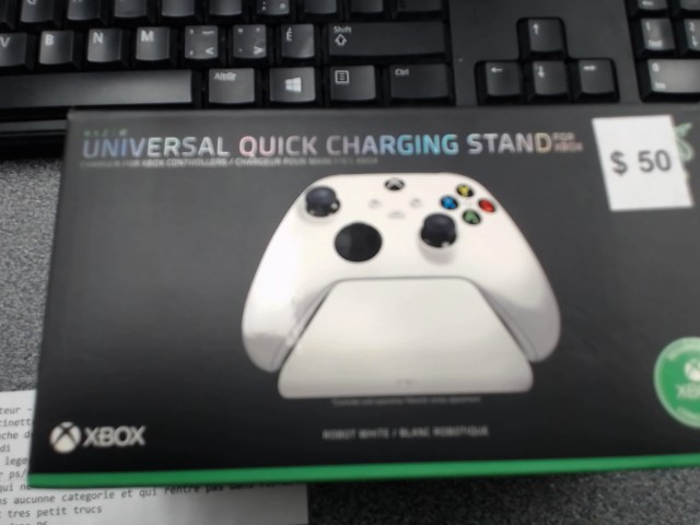 Universal quick charging standhd