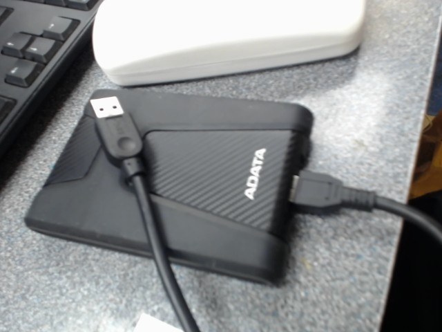 Hdd externe 1tb tester