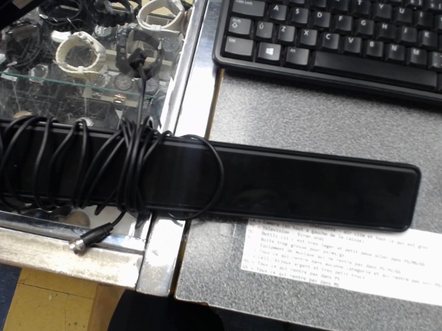 Antenne pour tv