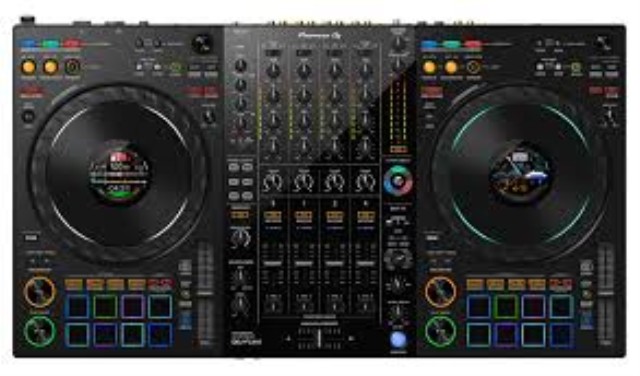 Console ddj-flx10 4 chanel