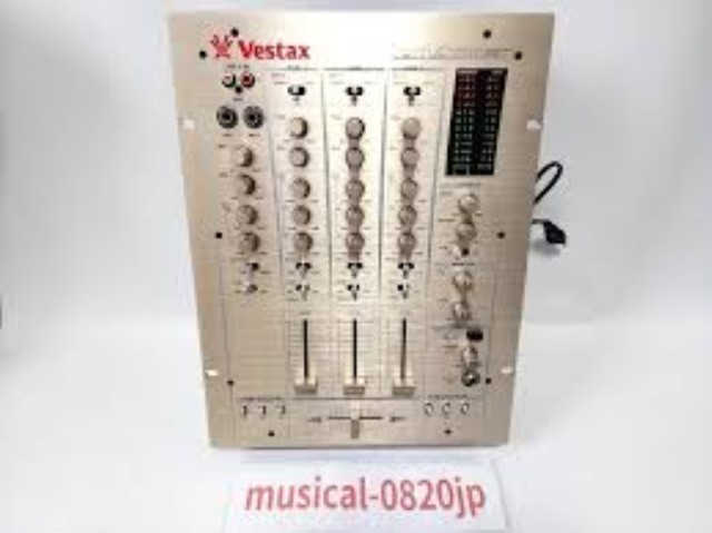 Professional mixing controller