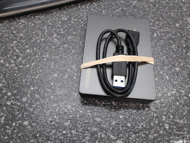 Hdd 1tb toshiba gaming