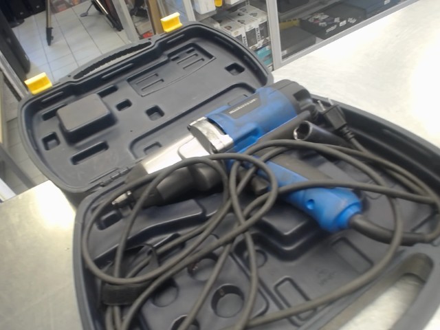 Impact driver dans sac bleu