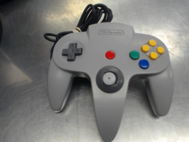 Manette 64 gris